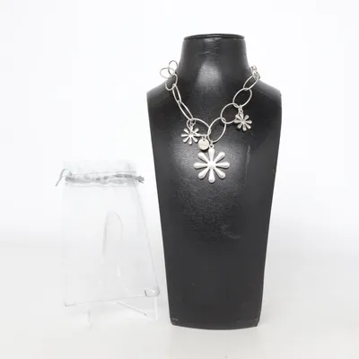 Collier (Argent) de Diddi Métal inconnu