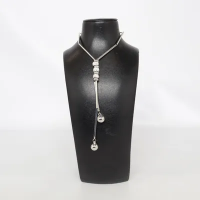 Collier (Argent) Métal inconnu