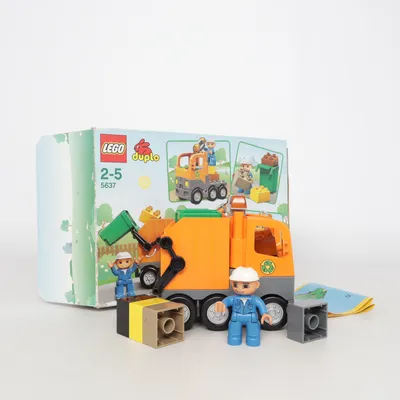 Jeu de construction (Truck) de LEGO Duplo