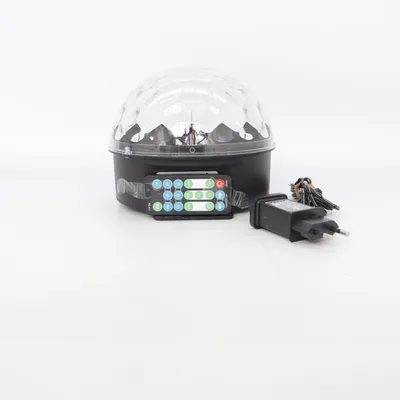 Disco light (Jt-Dc7.2V10W-F5) from Czjutai