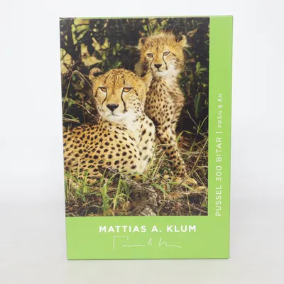 Puzzel van Akademibokhandeln