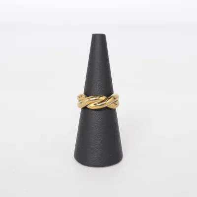 Ring (Guldfärgad) från Harper Okänd metall