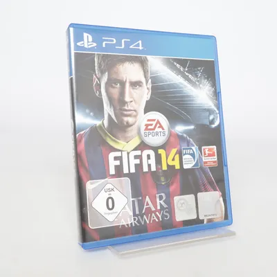 Video game