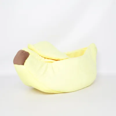 Husdjurssäng (Gul, Brun)