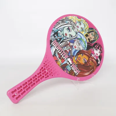Strandracket (Rosa, Flerfärgad) från Monster High
