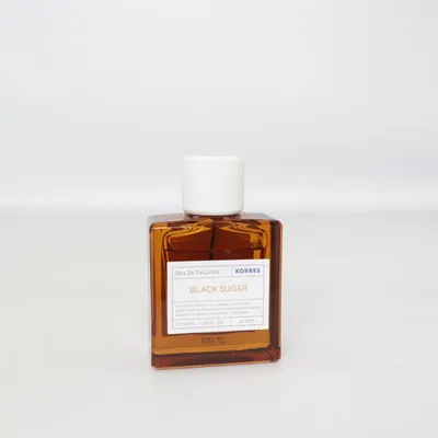 Eau de Toilette (Black Sugar) from Korres