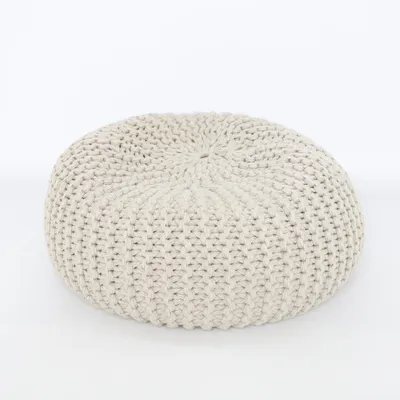 Puf (Beige)
