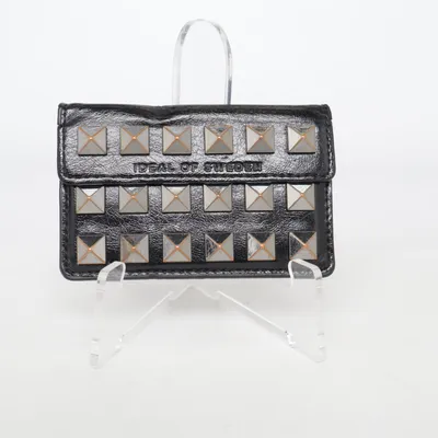 Wallet (Black) from iDeal of Sweden