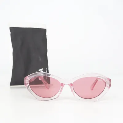 Lunettes de soleil (As If) de Quay Australia