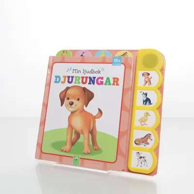 Livre pour enfants de FSC