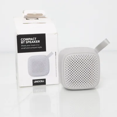 Bluetooth speaker (Grijs) van Linocell