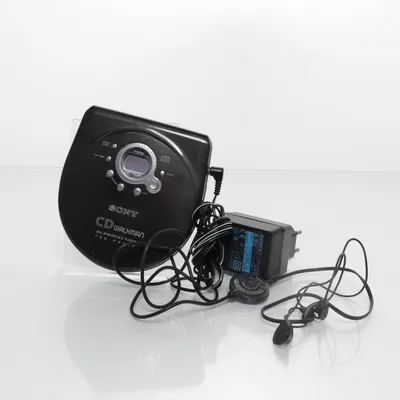 CD-spelare (D-EJ715) från Sony