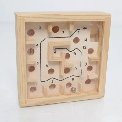 Activiteitenspeelgoed (Beige)