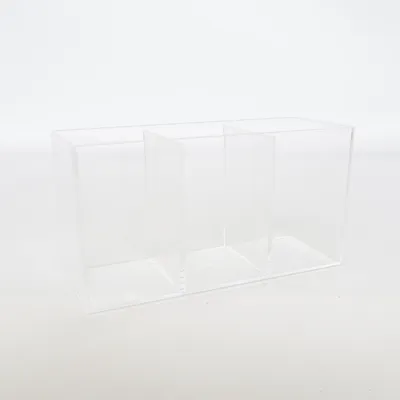 Sminkförvaring (Transparent)