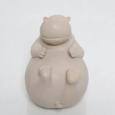 Figurine (Gray) from Boltze Home