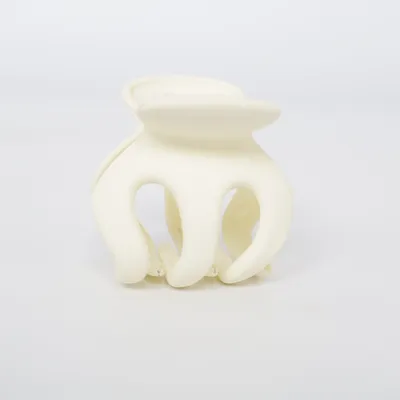 Hair clamp (Beige)
