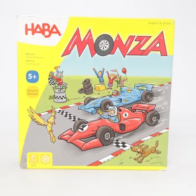 Brädspel från Haba
