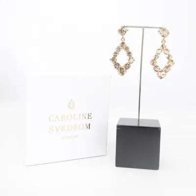 Earrings (Gold) from Caroline Svedbom Unknown metal