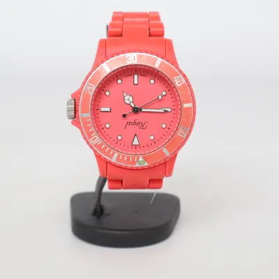 Montre (Rouge) de Regal