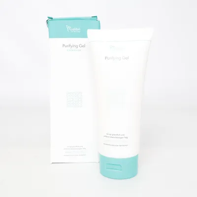 Gezichtsreiniger (Purifying Gel) van Colibri