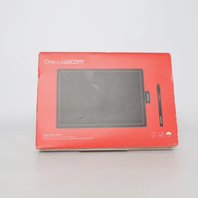 Tegneplade (Sort) fra Wacom