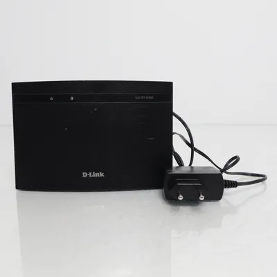 Router van D-Link