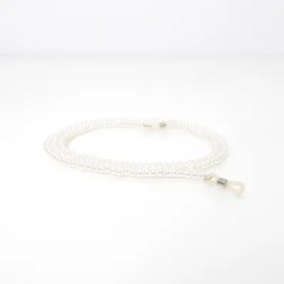 Glasses cord (White)