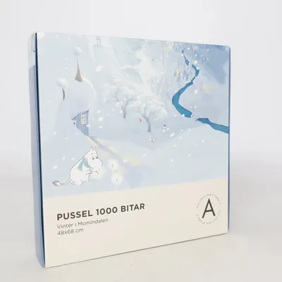 Pussel från Kollektion Stora A