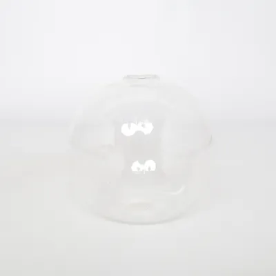 Vase (Transparent) de Serax