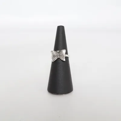 Ring (Sølv) Ukendt metal