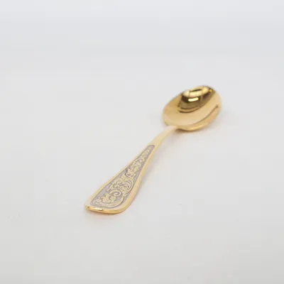 Spoon Silver, Gold