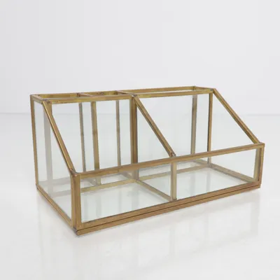 Jewelry storage (White, Yellow)