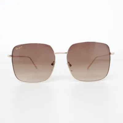 Solbriller (Guld) fra Haga Eyewear