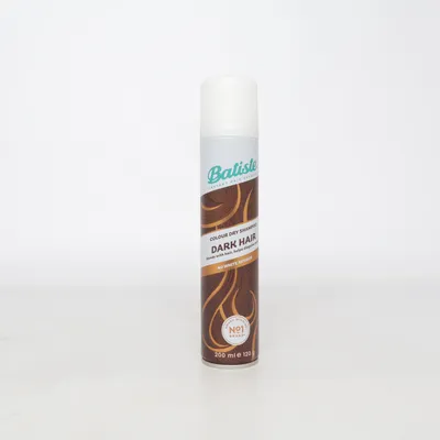Shampoing sec de Batiste