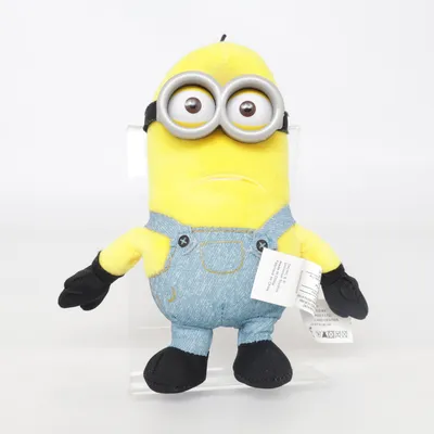 Gosedjur (Gul, Blå, Svart) från Minions