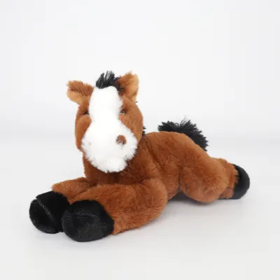 Peluche (Marron, Blanc, Noir) de Wild Republic