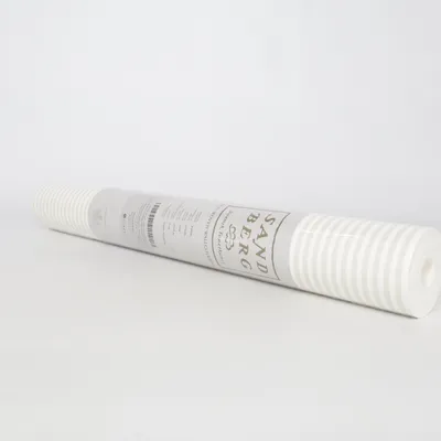 Wallpaper (Gray, White) from Sandberg