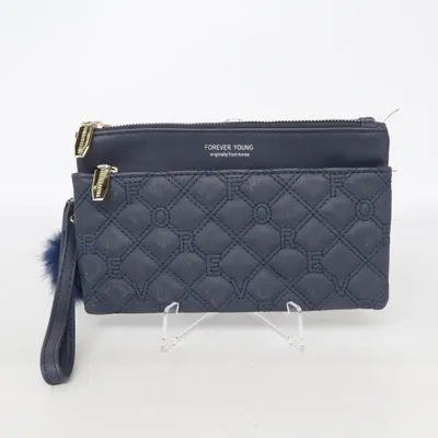 Wallet (Blue) from Forever Young