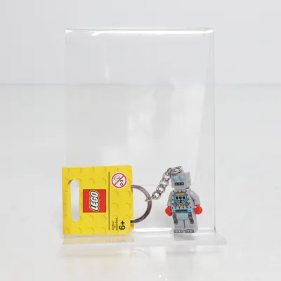 Nyckelring (Grå) från LEGO