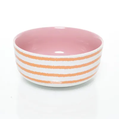 Skål (Rosa, Vit) från Home by Tchibo