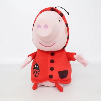 Zacht speeltje (Rood, Roze)