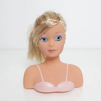 Sminkdocka (Beige, Vit) från Simba