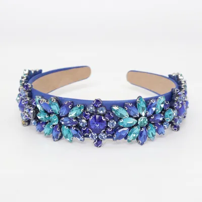 Diadem (Blå)