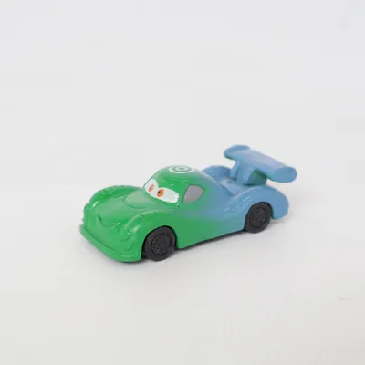 Voiture jouet (Bleu, Vert) de Disney Pixar