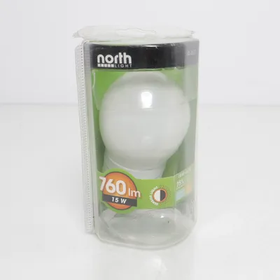 Light bulb (White) from North Light