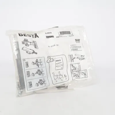 Hinge from IKEA
