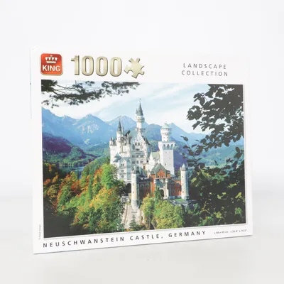 Puzzle from King