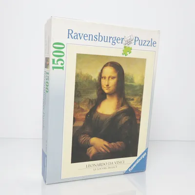 Puslespil fra Ravensburger