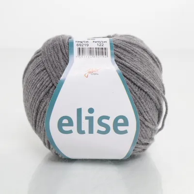 Garn (elise) från Järbo Garn