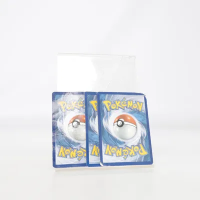 Collector card from Pokémon